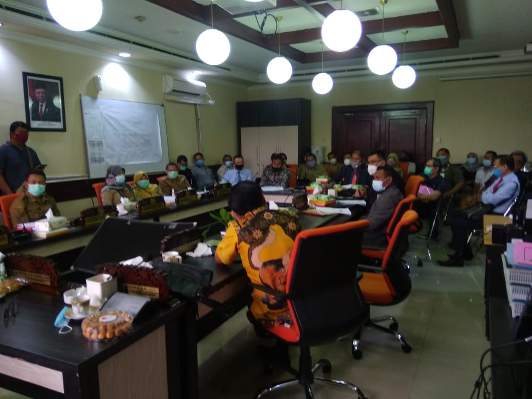 Hearing soal rumah walet di DPRD Surabaya