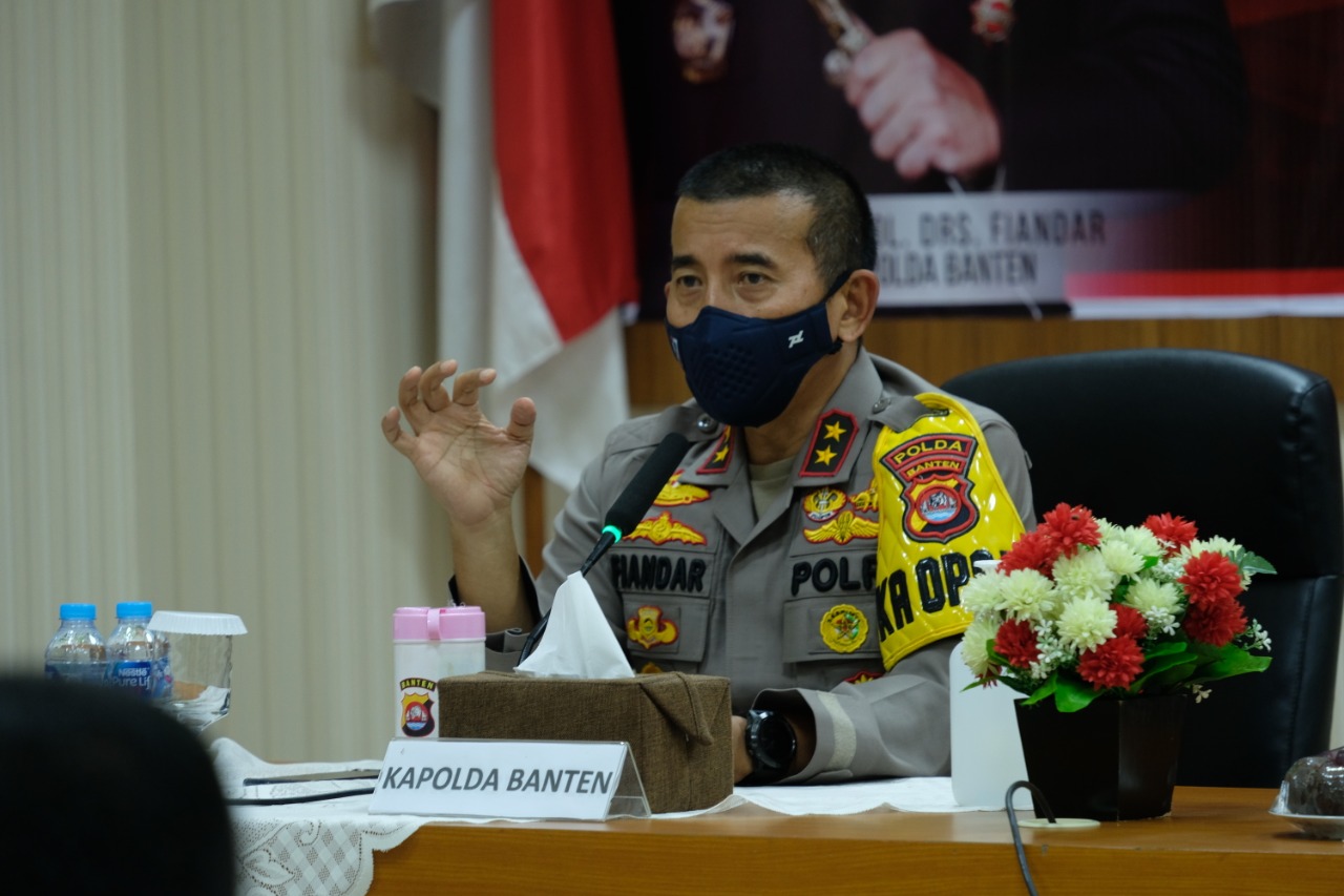 Irjen Pol Fiandar
