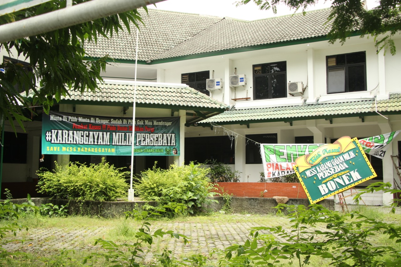 Wisma Karanggayam Surabaya