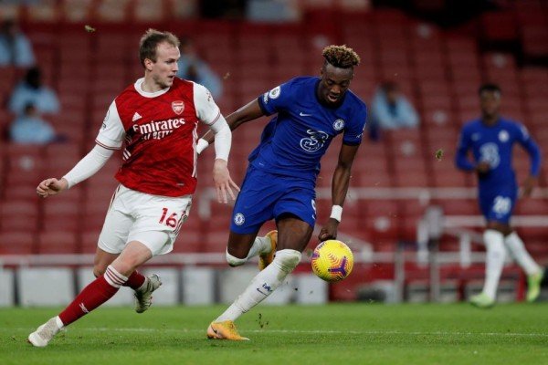 Prediksi Liga Premier Inggris Arsenal vs Chelsea, Minggu (22/8/2021).