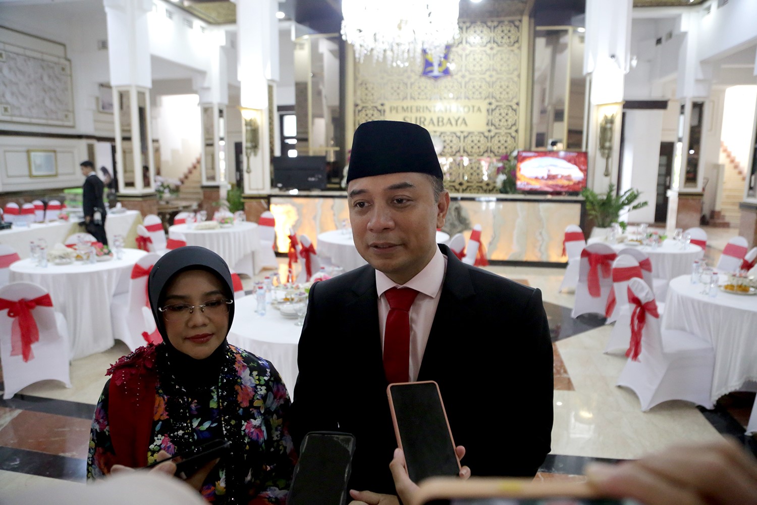 Wali Kota Eri Cahyadi