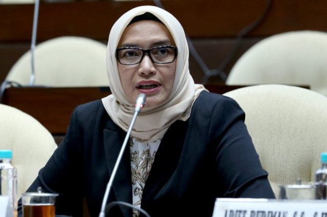Komisoner KPU RI Evi Novida Ginting. | kpu.go.id