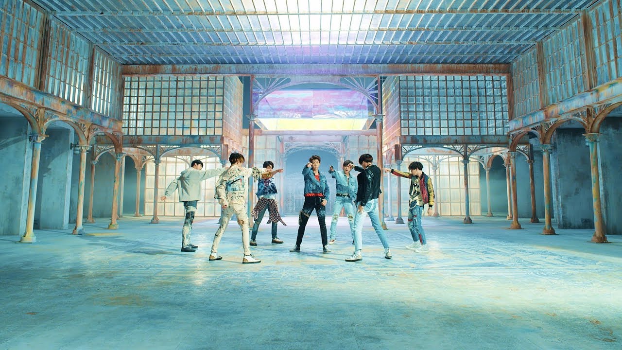 Cover Fake Love by BTS di YouTube.