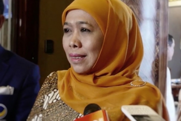 Khofifah Indar Parawansa (Kominfo Jatim)