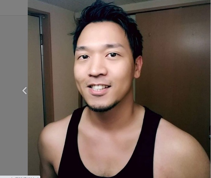 TERSANGKA: MYD alias Michael Yukinobu de Frets, sosok pemeran pria dalam video syur 19 detik 'Cinderella Menunggang Kuda'. | Instagram/michael.yukinobu