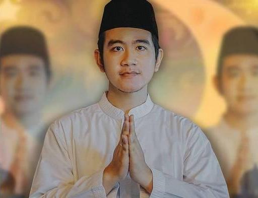 MEMBANTAH: Putra sulung Presiden RI Joko Widodo sekaligus Wali Kota Surakarta terpilih, Gibran Rakabuming.