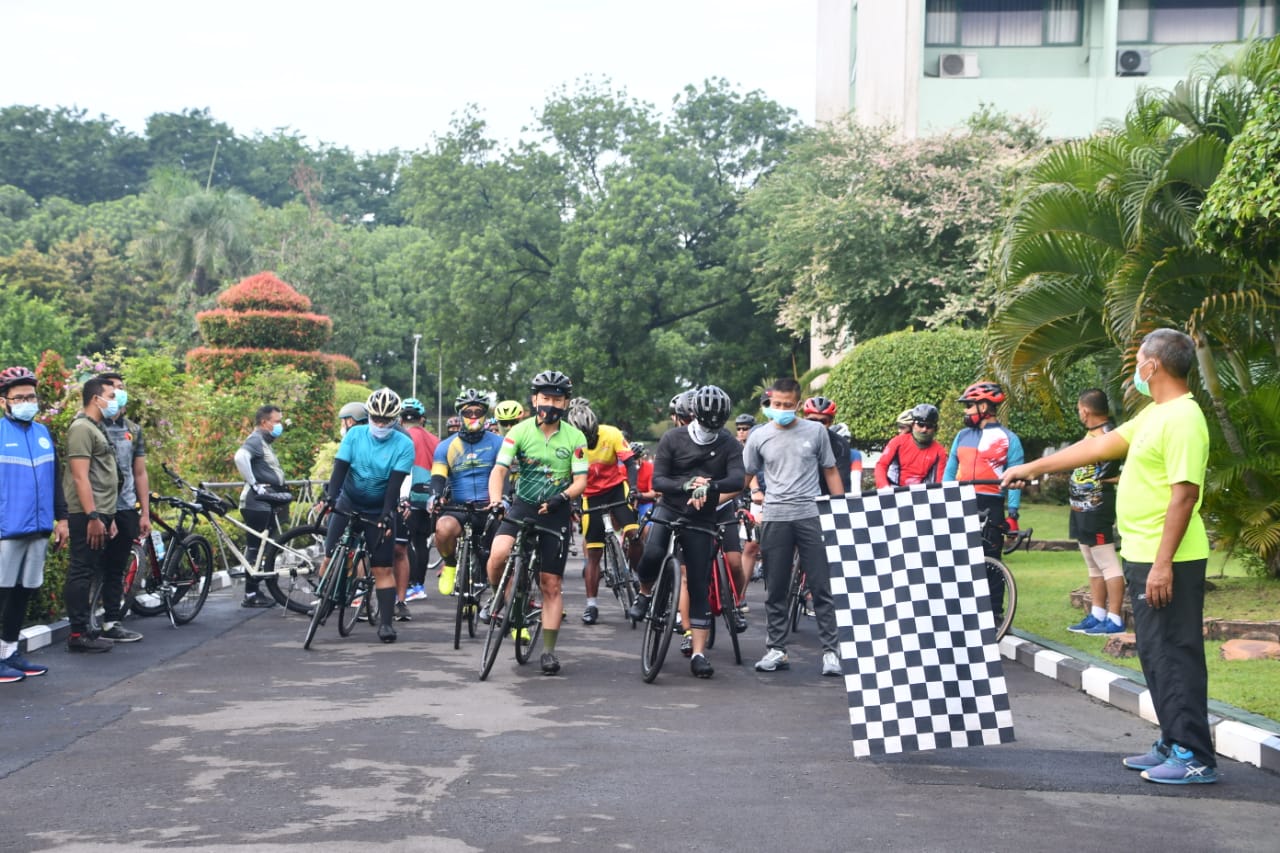 Foto-foto: SHR/Bacasaja.id