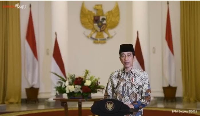 Presiden Joko Widodo