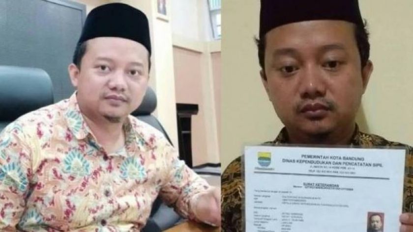 Herry Wirawan.