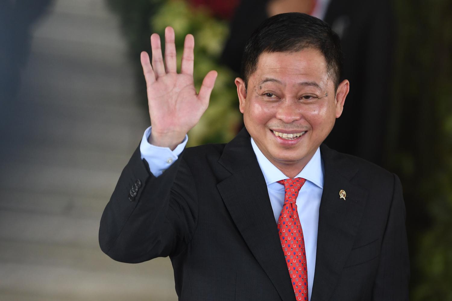 Mantan Menteri ESDM Ignasius Jonan.