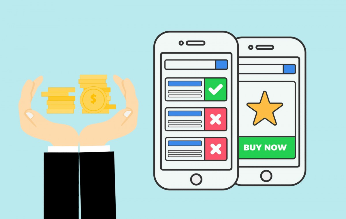 Ilustrasi bisnis digital. (PxHere)