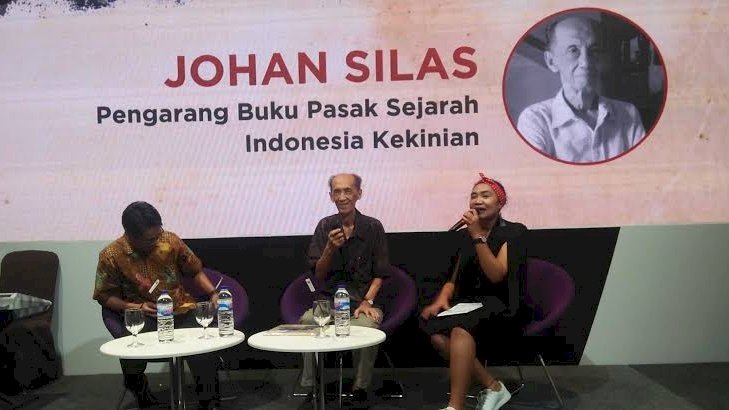 Prof. Dr. Ir. Johan Silas