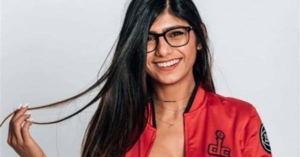 Mia Khalifa. (Instagram @miakhalifa)