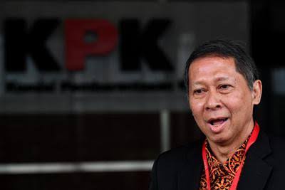 RJ Lino, mantan Dirut Pelindo II
