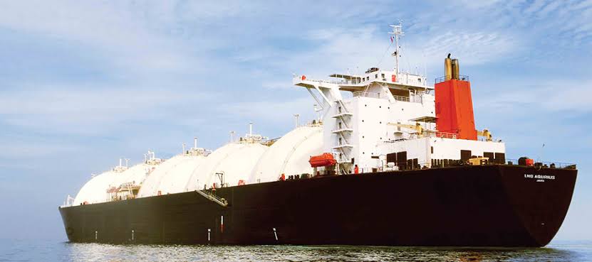 Kapal LNG Aquarius, kapal angkut LNG terbesar se-Indonesia. | gts-international