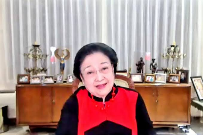 Ketua Umum DPP PDI Perjuangan Megawati Soekarnoputri (Dok Humas PDI Perjuangan)