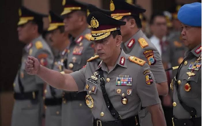 Jenderal Listyo Sigit