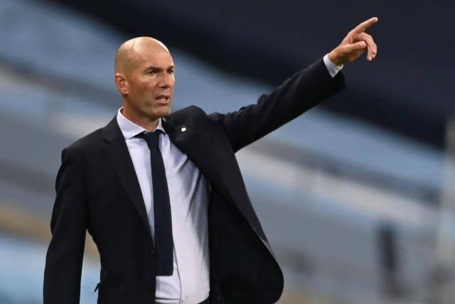 Zinedine Zidane