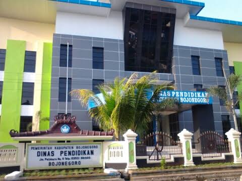 Dinas Pendidikan Kabupaten Bojonegoro. (Kemendikbud) 