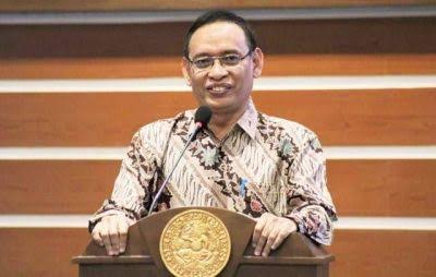 Prof Nasih, Rektor Universitas Airlangga (Unair) Surabaya