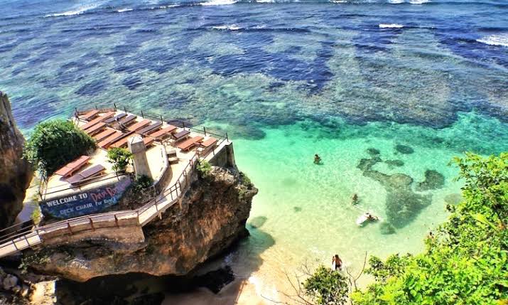 Pantai Suluban, Bali