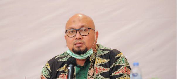 Plt. Ketua KPU RI Ilham Saputra.