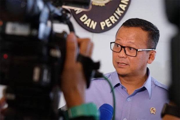 Menteri KKP Edhy Prabowo
