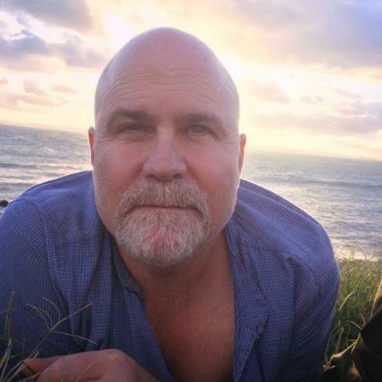 Andrew Irvin Barnes, sang guru orgasme yang ditangkap polisi Gianyar, Bali.