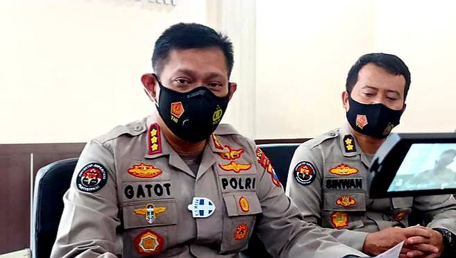 Kombes Gatot Repli Handoko 