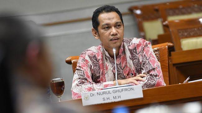 Wakil Ketua KPK Nurul Ghufron membenarkan OTT Bupati Nganjuk
