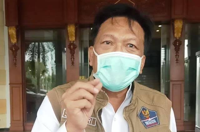 Bupati Gresik Sambari Halim