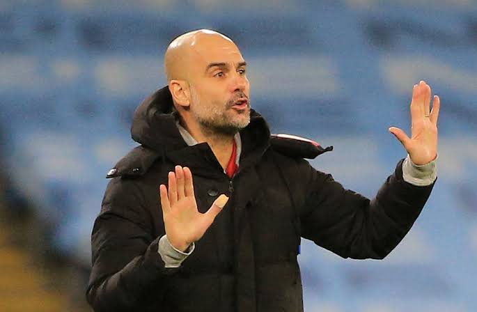Pep Guardiola