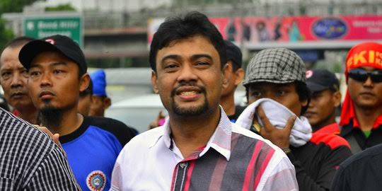 Presiden KSPI Said Iqbal