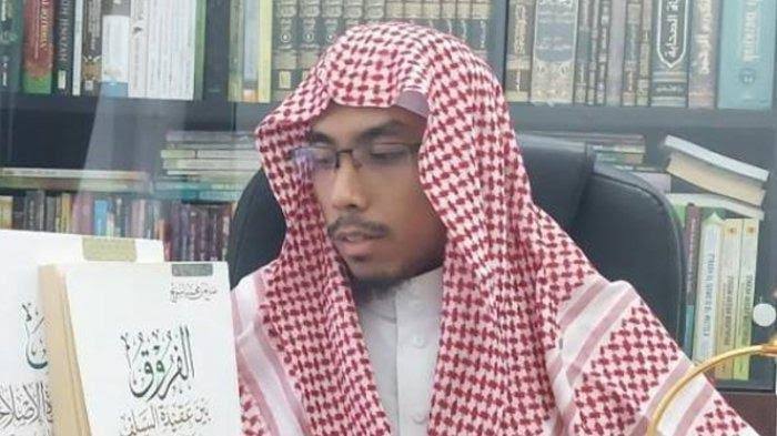 Uztadz Maaher