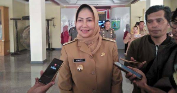 Walikota Batu Dewanti Rumpoko