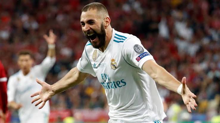 Karim Benzema (Skysport)