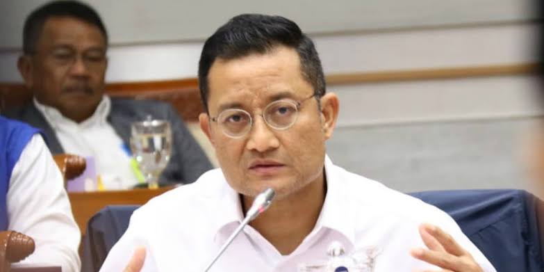 Menteri Sosial Juliari Batubara