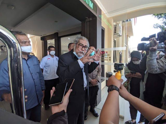 Ketua Komnas PA Arist Merdeka Sirait.