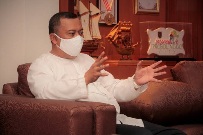 Wakil Wali Kota Probolinggo, Soufis Subri semasa masih hidup