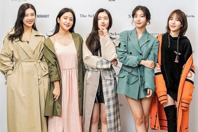 Red Velvet. (Instagram)
