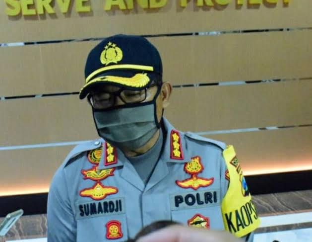 Kombes Pol Sumardji
