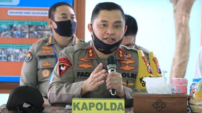Irjen Fadil Imran masuk bursa calon Kapolri