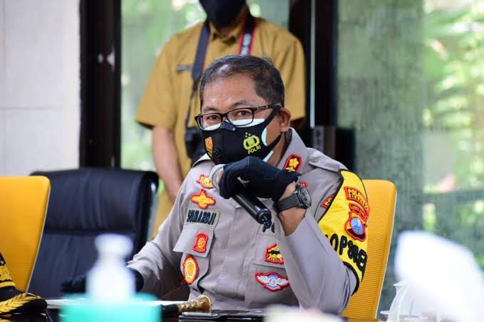 Kombes Pol Sumardji