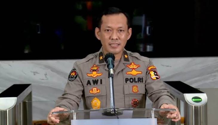 Brigjen Pol Awi Setiyono