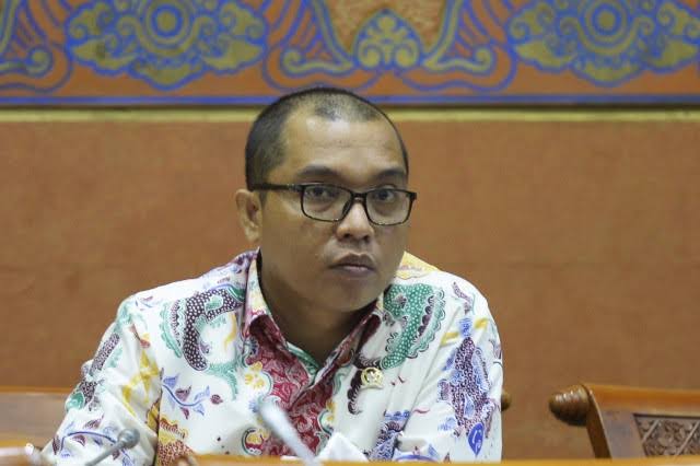 Anggota Fraksi Partai Persatuan Pembangunan (F-PPP) DPR RI Achmad Baidowi.