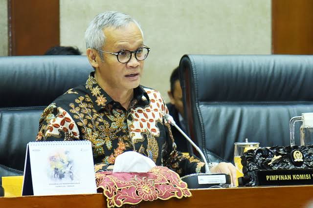 Wakil Ketua Komisi VI DPR RI Aria Bima. (DPR.go.id)
