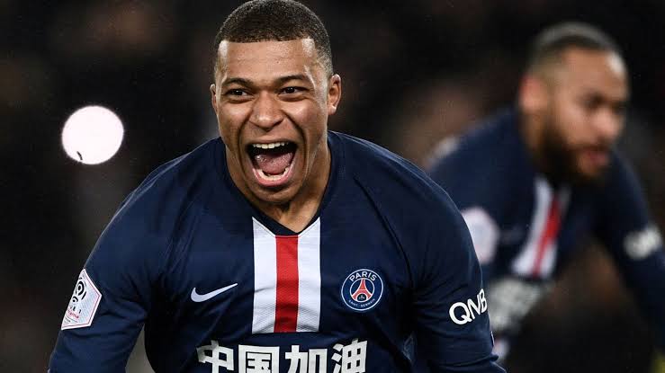 Kylian Mbappe mencapai tonggak 100 gol di Liga Prancis