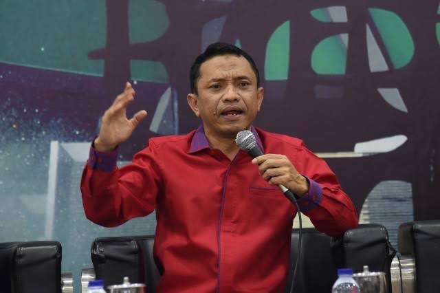 Anggota Komisi IX DPR RI Rahmad Handoyo. (DPR)