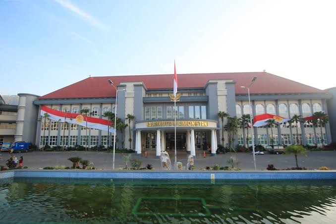 Balai Among Tani Pemkot Batu