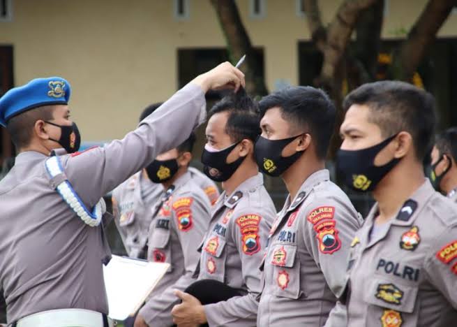 Ilustrasi. (Polri.go.id)